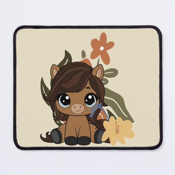 Item preview, Cute Baby Horse designed and sold by Vachala.