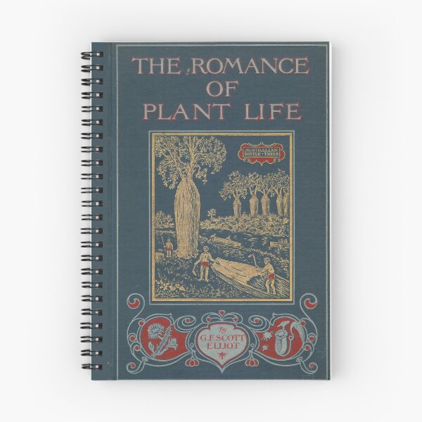 Item preview, The Romance of Plant Life designed and sold by Blade & Bloom.