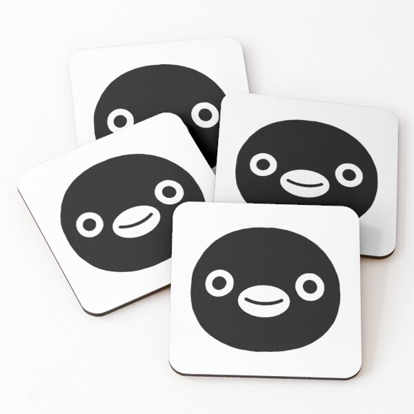Item preview, Japanese Suica Card Penguin  1 - Subway  designed and sold by Mojicaernarhi.