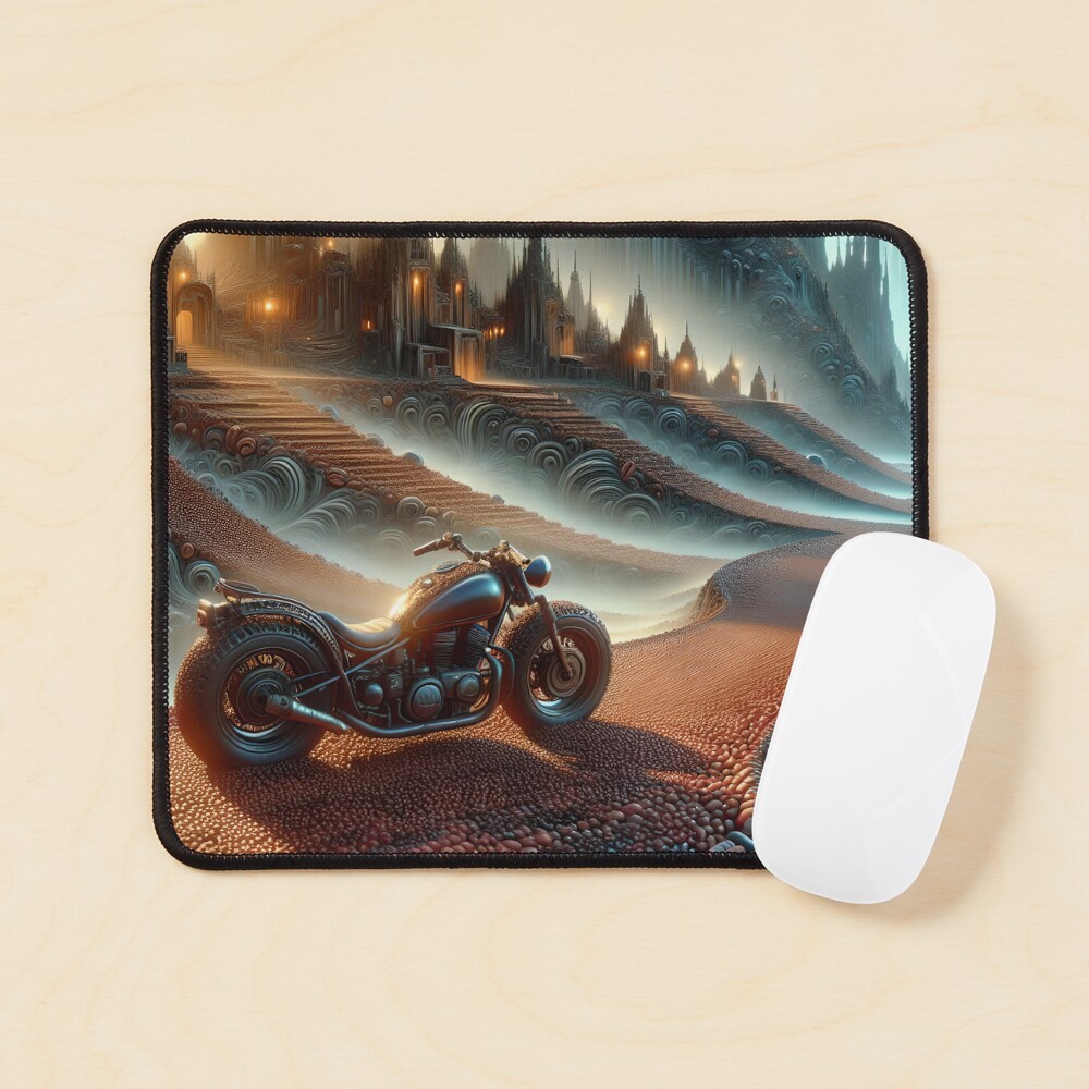 Item preview, Mouse Pad designed and sold by starchim01.