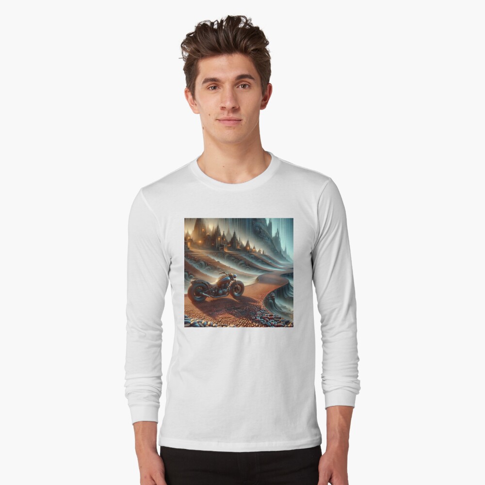 Item preview, Long Sleeve T-Shirt designed and sold by starchim01.