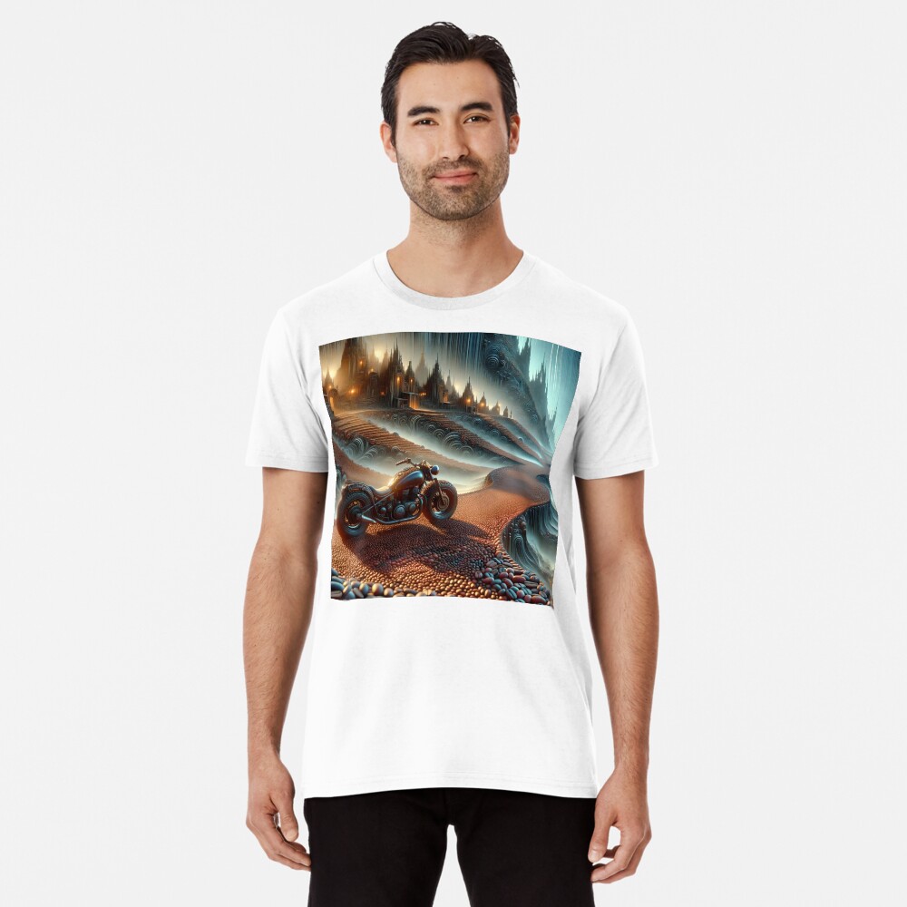 Item preview, Premium T-Shirt designed and sold by starchim01.