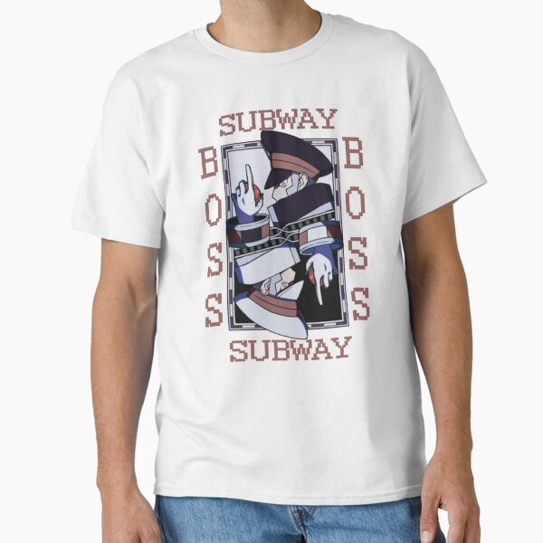 Item preview, Submas Boss  Scoop  Subway - Subway  designed and sold by Mojicaernarhi.