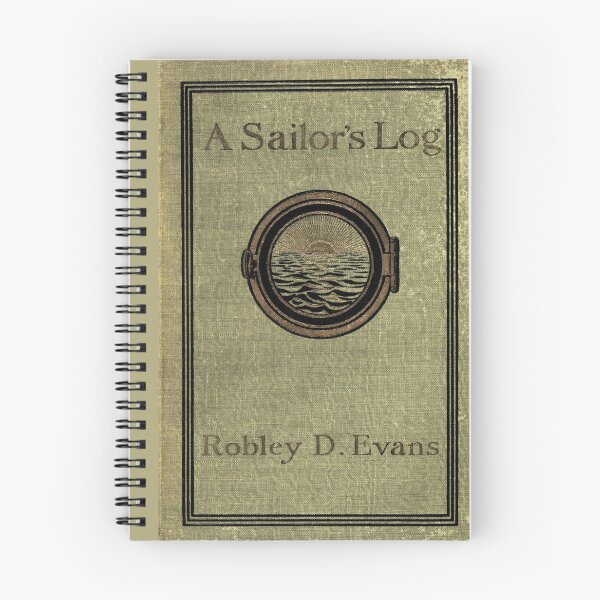Item preview, A Sailors Log designed and sold by Blade & Bloom.