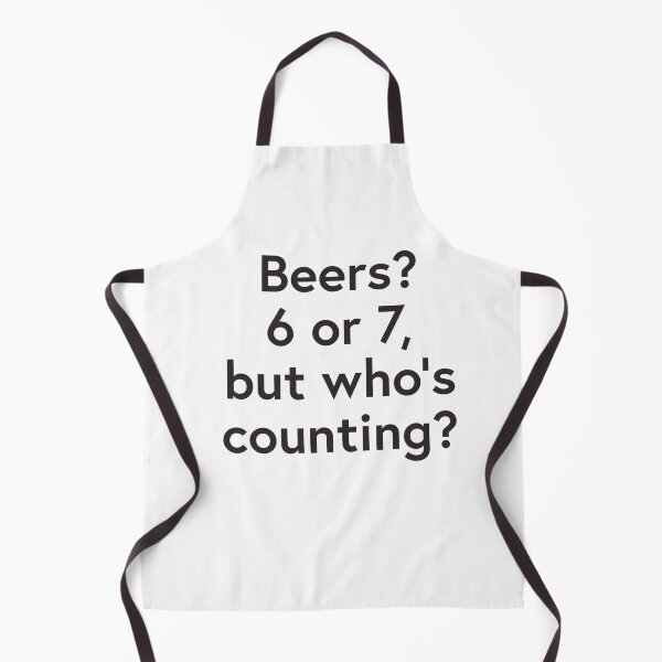 Item preview, Who’s counting? designed and sold by WhackoDesigns.