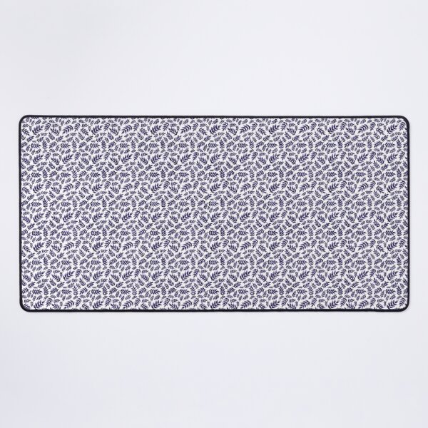 Item preview, Purple Leaves Seamless Pattern on White Background designed and sold by JoelmaQ.
