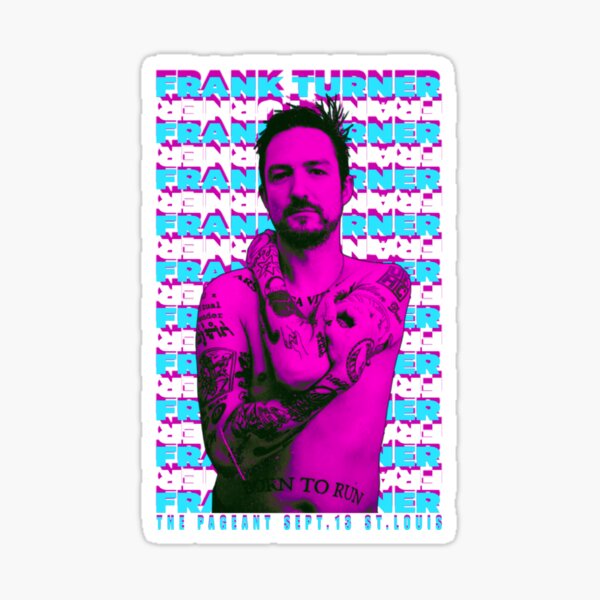 Item preview, Frank Turner St.Louis 24 designed and sold by Daddypants.
