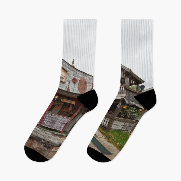 Item preview, Cafe Wanha Waskoolimies. Tankavaara Gold Village designed and sold by Jouko Lehto Photography.