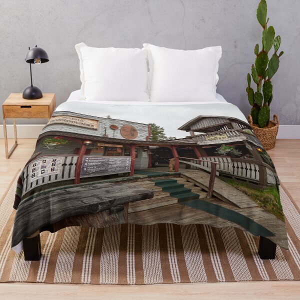 Item preview, Cafe Wanha Waskoolimies. Tankavaara Gold Village designed and sold by Jouko Lehto Photography.