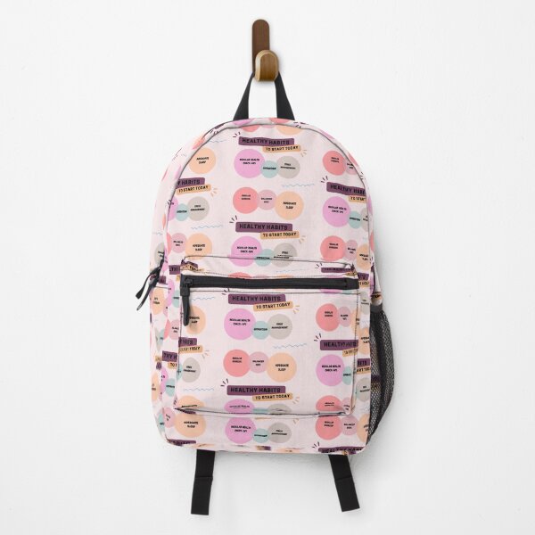 Item preview, Healthy Habits to Start Today! designed and sold by EJYURIE.