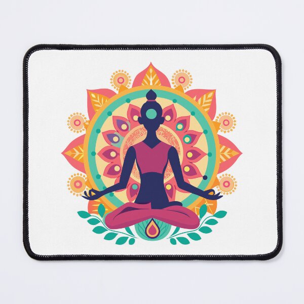 Item preview, Yoga Lovers 01 designed and sold by AlienSativo.