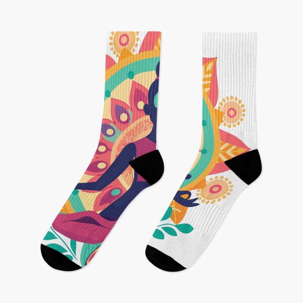 Item preview, Yoga Lovers 01 designed and sold by AlienSativo.