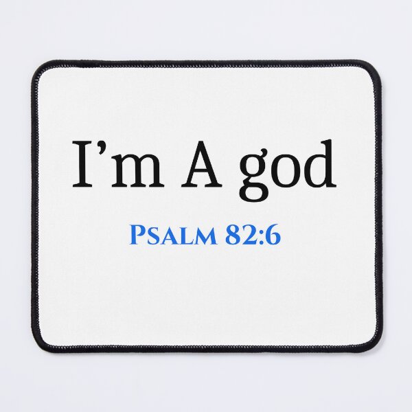 Item preview, I'm A god  designed and sold by OriginalIsrael.
