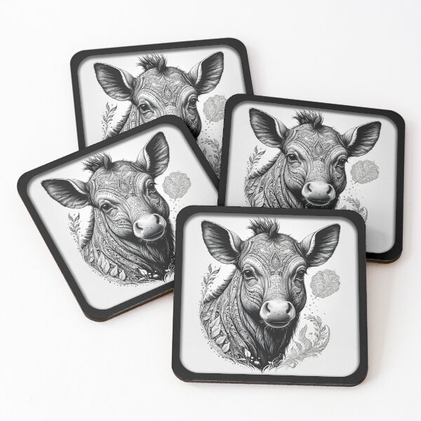 Item preview, Baby Horse Animal Face  designed and sold by ashutoashutosh.