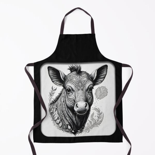 Item preview, Baby Horse Animal Face designed and sold by ashutoashutosh.