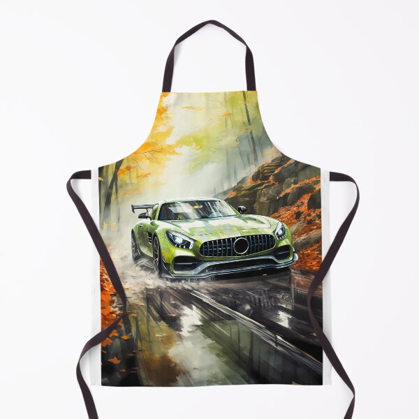 Item preview, Forest Autumn Sprint Mercedes AMG GT designed and sold by RevUpDesign.