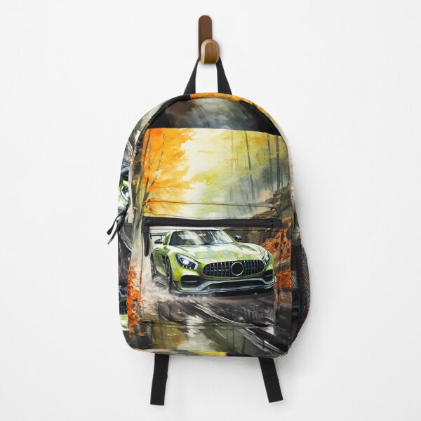 Artikelvorschau, Wald Herbst Sprint Mercedes AMG GT entworfen und verkauft von RevUpDesign.