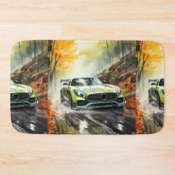 Item preview, Forest Autumn Sprint Mercedes AMG GT designed and sold by RevUpDesign.