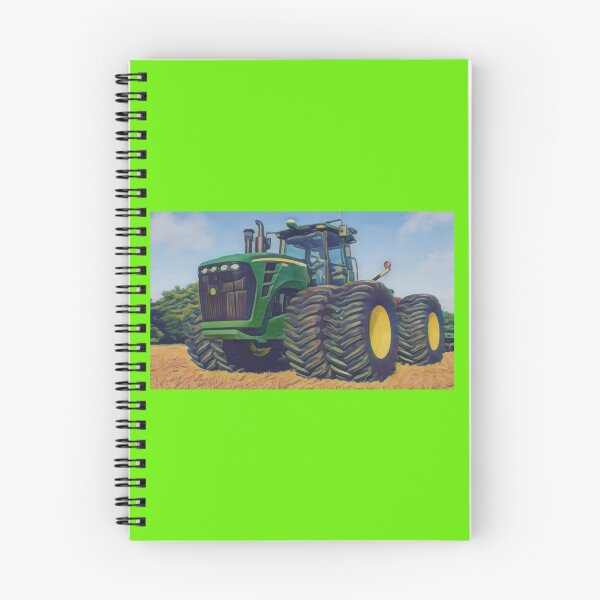 Item preview, John Deere Green Machine Sticker designed and sold by BritzShop.