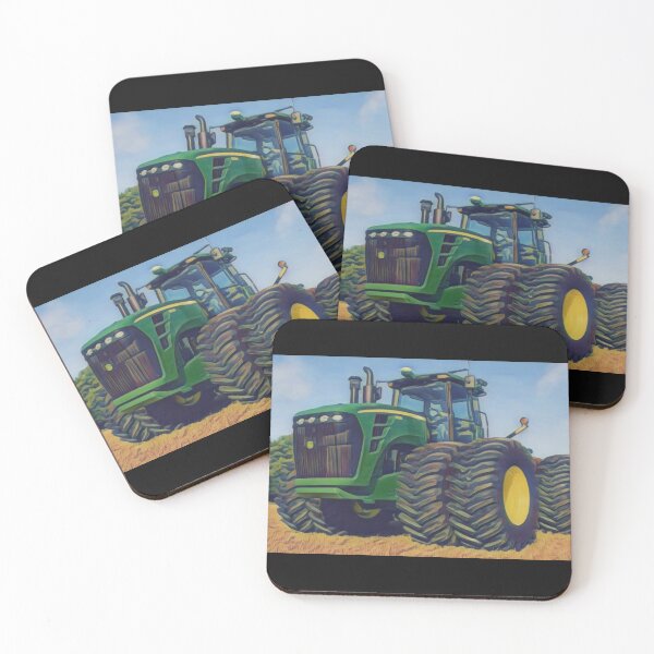 Item preview, John Deere Green Machine Sticker designed and sold by BritzShop.