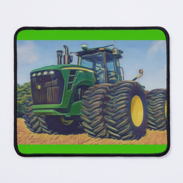 Item preview, John Deere Green Machine Sticker designed and sold by BritzShop.