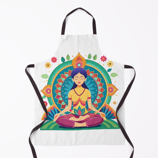 Item preview, Yoga Lovers 02 designed and sold by AlienSativo.