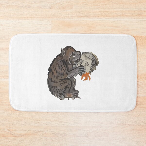 Item preview, Hungry monkey designed and sold by Asotshop.