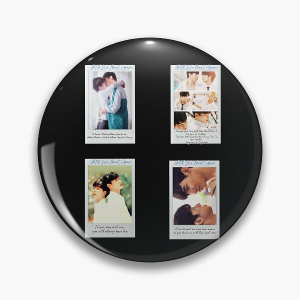 Item preview, Until We Meet Again HD Sticker Set / T Shirt designed and sold by DiverseDazzle.