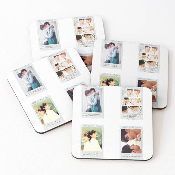 Item preview, Until We Meet Again HD Sticker Set / T Shirt designed and sold by DiverseDazzle.