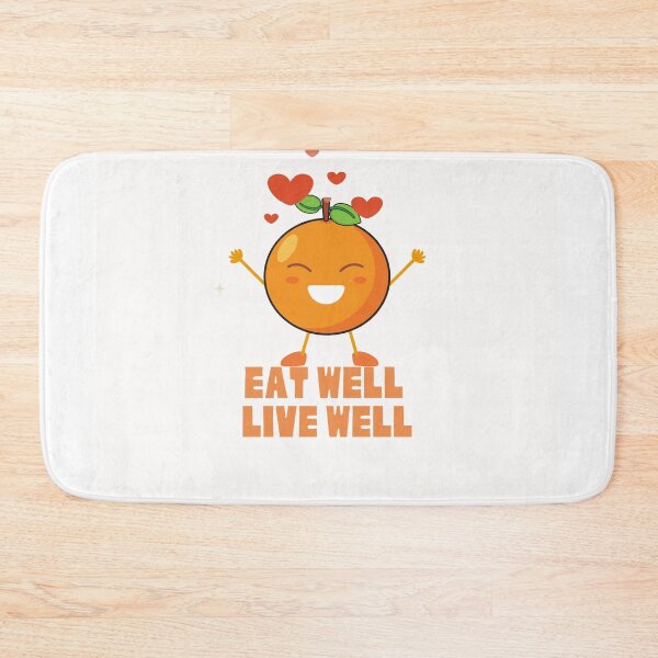 Item preview, Eat Well ! Live Well!  designed and sold by EJYURIE.