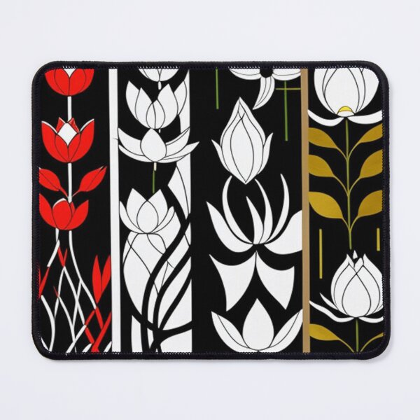 Item preview, Floral art print designed and sold by Roxburylane.