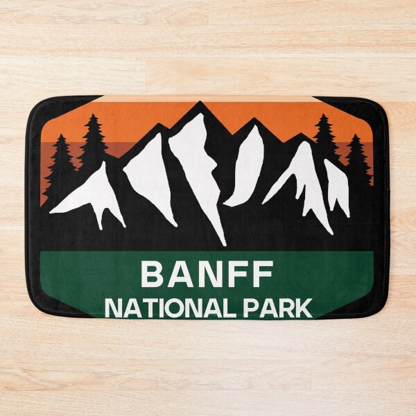 Item preview, Banff National Park designed and sold by Nature-Book.