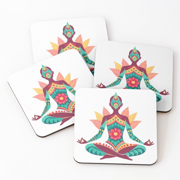 Item preview, Yoga Lovers 03 designed and sold by AlienSativo.