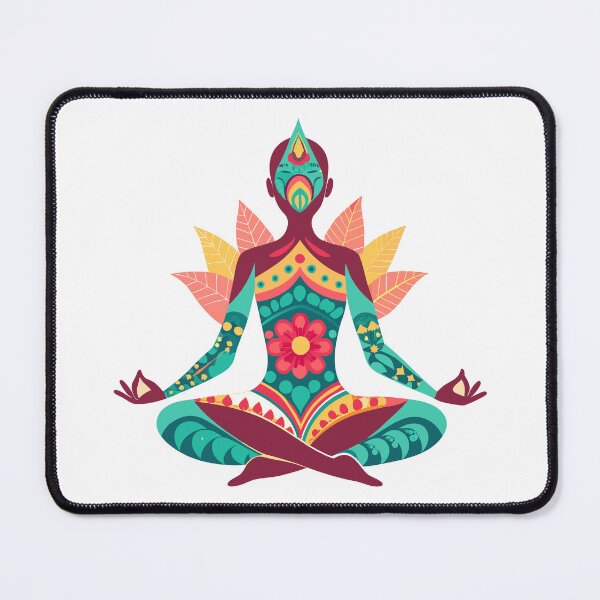 Item preview, Yoga Lovers 03 designed and sold by AlienSativo.