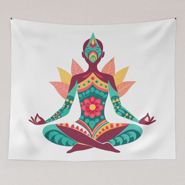 Item preview, Yoga Lovers 03 designed and sold by AlienSativo.