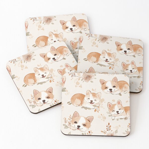 Item preview, Paws and Petals designed and sold by ColorfulStyle.