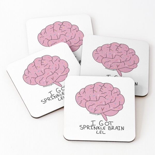 Item preview, Espolvorear cerebro designed and sold by PotatosGems.