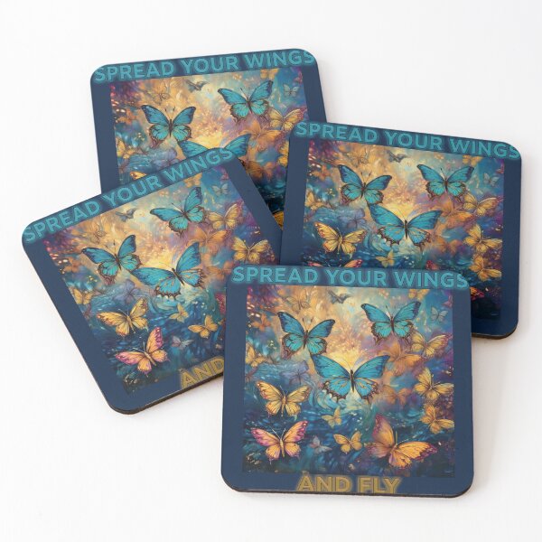 Item preview, Spread your wings and fly designed and sold by ICreateYourLook.