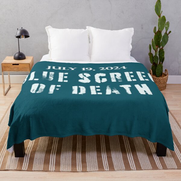 Item preview, Blue screen of death designed and sold by MerryCrown.