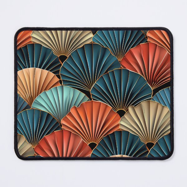 Item preview, Abstract Art Deco designed and sold by Myra365Art.