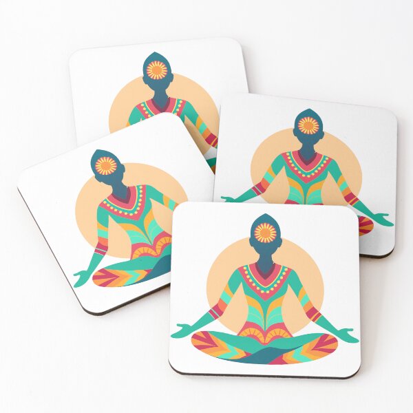 Item preview, Yoga Lovers 05 designed and sold by AlienSativo.
