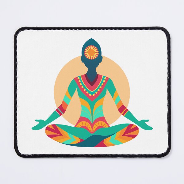 Item preview, Yoga Lovers 05 designed and sold by AlienSativo.