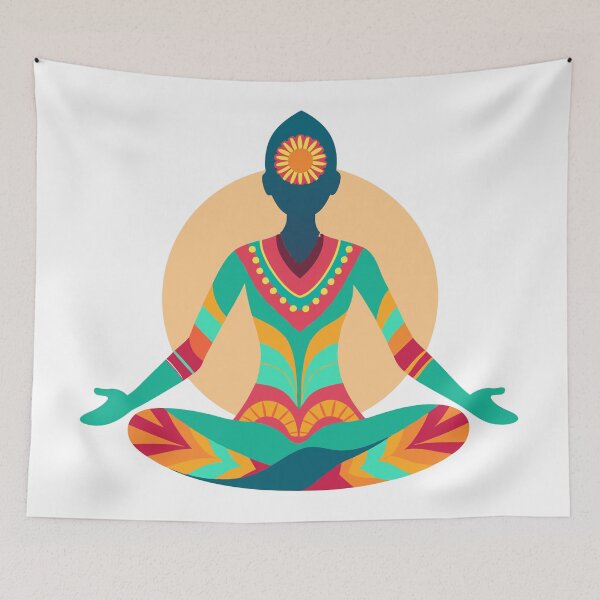 Item preview, Yoga Lovers 05 designed and sold by AlienSativo.