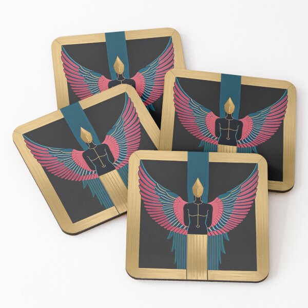 Item preview, Pink wings  designed and sold by Roxburylane.