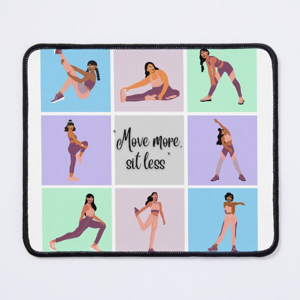 Item preview, Move More, Sit les designed and sold by EJYURIE.
