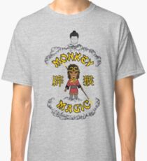 Golden Monkey Magic Budda Classic T-Shirt
