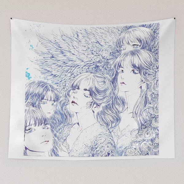 Item preview, Angels designed and sold by Glenbobagins.