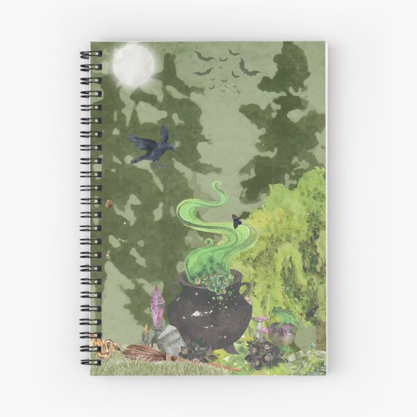 Item preview, Forest Witch Aesthetic designed and sold by WitchyWayAU.