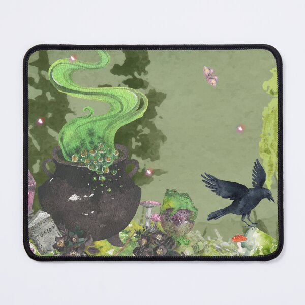 Item preview, Forest Witch Aesthetic designed and sold by WitchyWayAU.