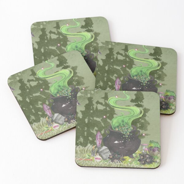 Item preview, Forest Witch Aesthetic designed and sold by WitchyWayAU.